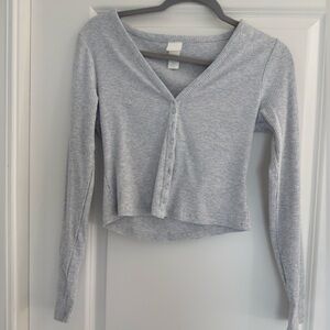 H&M fitted cardigan- never worn